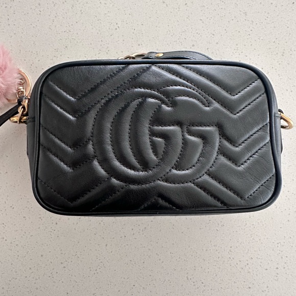 Gucci Marmont GG Mini - Picture 5 of 14
